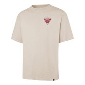 USC Trojans Men's 47' Beige Tommy Head Switchback Ravine Foundation T-Shirt